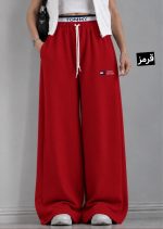 شلوار دورس کمر TOMMY کد 3430 - Image 2