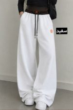 شلوار دورس کمر H کد 3431 - Image 3