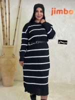 کفتان بافت راه راه کد 4262 - Image 4