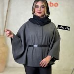 پانچ فوتر تک دکمه نازک کد 2402