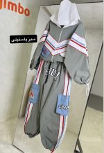 ست ترکیب با جین stwa 1444 - Image 5