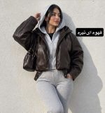 بامبر چرم کمربندی طلا ۱۴۳۹