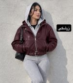 بامبر چرم کمربندی طلا ۱۴۳۹ - Image 2
