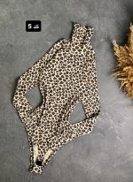 بادی طرح دار ۵۵۵۶ - Image 5