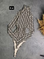 بادی طرح دار ۵۵۵۶ - Image 3