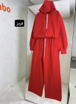 ست سویشرت شلوار پینار ۱۴۳۷ - Image 5