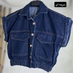 بامبر جین پشت گلدوزی بانی ۳۴۲۵