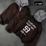 سویشرت پشت چاپی عمده ۱۴۰۹