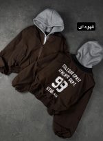 سویشرت پشت چاپی عمده ۱۴۰۹