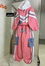ست ترکیب با جین stwa 1444 - Image 6