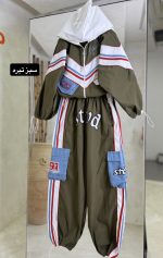 ست ترکیب با جین stwa 1444 - Image 4