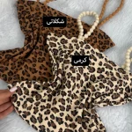 کراپ پلنگی منگوله‌ای 5538