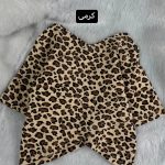 کراپ چپ و راستی پلنگی 5546