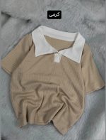 پلوشرت دورنگ کره ای 5550 - Image 3