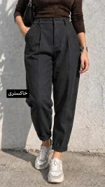 شلوار مام فوتر 3411 - Image 2