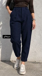 شلوار مام فوتر 3411 - Image 3