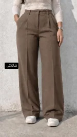 شلوار بگ فوتر3412 - Image 3