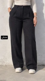 شلوار بگ فوتر3412 - Image 4