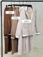 ست چنل یقه کش 1415 - Image 2