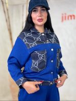 کت و شلوارجیب گوچی1422 - Image 2