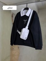 دورس تک پاپیون گلدوزی1452 - Image 6