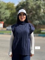 وست بافت بغل بند 4254 - Image 3