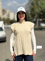 وست بافت بغل بند 4254 - Image 7