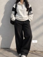 ست دورس و شلوار پرهام 1498 - Image 3