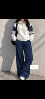 ست دورس و شلوار پرهام 1498 - Image 6