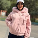 کاپشن پشمی برکه 2420