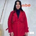 بارونی ژیله دار تیسی 2416