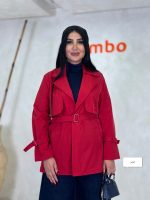 بارونی ژیله دار تیسی 2416