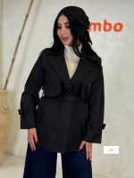 بارونی ژیله دار تیسی 2416 - Image 3