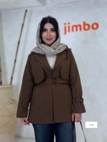 بارونی ژیله دار تیسی 2416 - Image 4