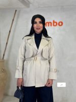 بارونی ژیله دار تیسی 2416 - Image 5