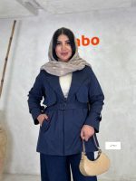 بارونی ژیله دار تیسی 2416 - Image 6