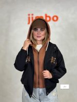 بامبر زیپ مخفی نفیسه 1505 - Image 4