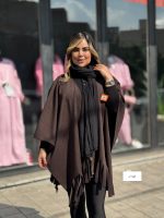 پانچ عبایی ریش ریش 2428 - Image 2