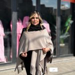 پانچ عبایی ریش ریش 2428