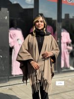 پانچ عبایی ریش ریش 2428 - Image 4