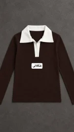 کراپ پولوشرتی 5583 - Image 2