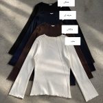 بلوز ژور خط دار5585