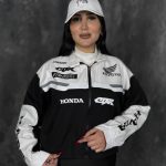 سویشرت دو رنگ‌ Honda 1451