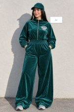 اورال مخمل گلدوزی5568 - Image 3