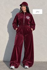 اورال مخمل گلدوزی5568 - Image 5