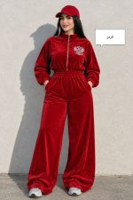 اورال مخمل گلدوزی5568 - Image 2
