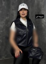وست و کیف چرم ارسس 1465 - Image 2